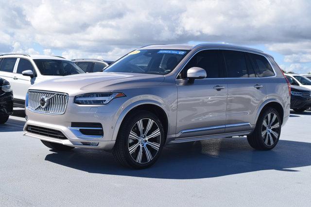 used 2023 Volvo XC90 car, priced at $52,967