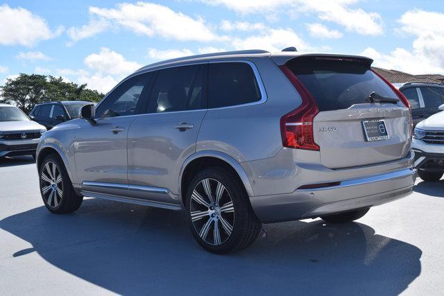 used 2023 Volvo XC90 car, priced at $52,967