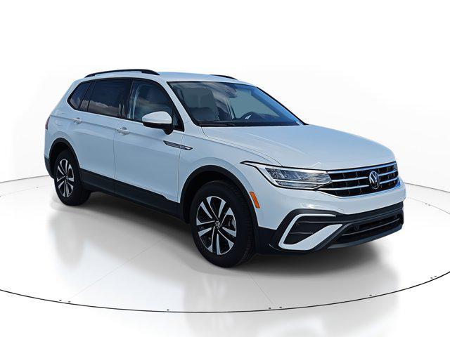 new 2024 Volkswagen Tiguan car, priced at $29,145