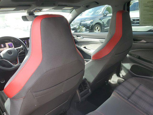 used 2022 Volkswagen Golf GTI car, priced at $26,959