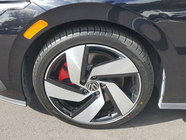 used 2022 Volkswagen Golf GTI car, priced at $26,959