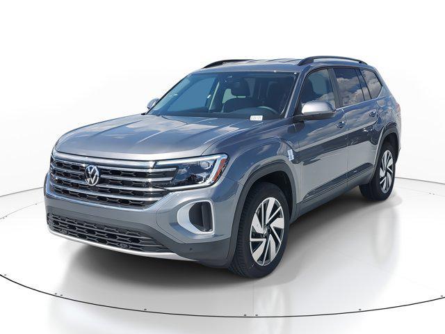 new 2025 Volkswagen Atlas car, priced at $40,986