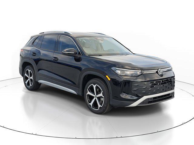new 2025 Volkswagen Tiguan car, priced at $32,566