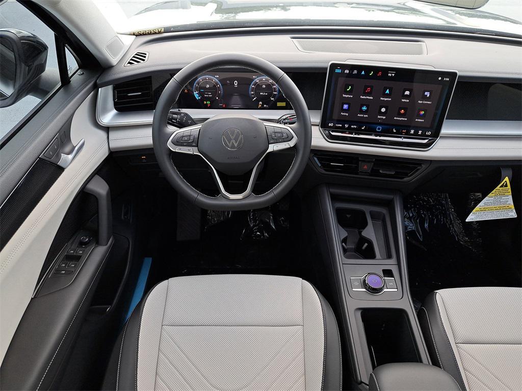 new 2025 Volkswagen Tiguan car, priced at $31,066