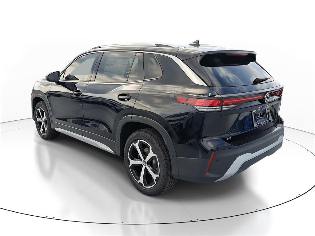 new 2025 Volkswagen Tiguan car, priced at $31,066