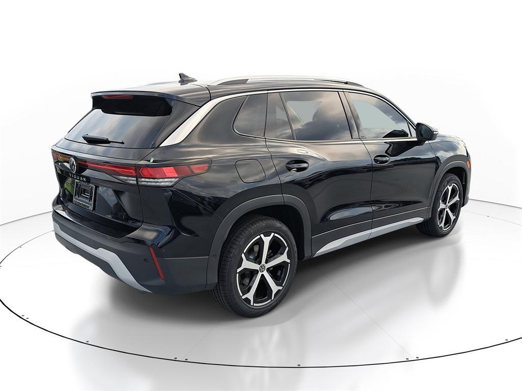 new 2025 Volkswagen Tiguan car, priced at $31,066