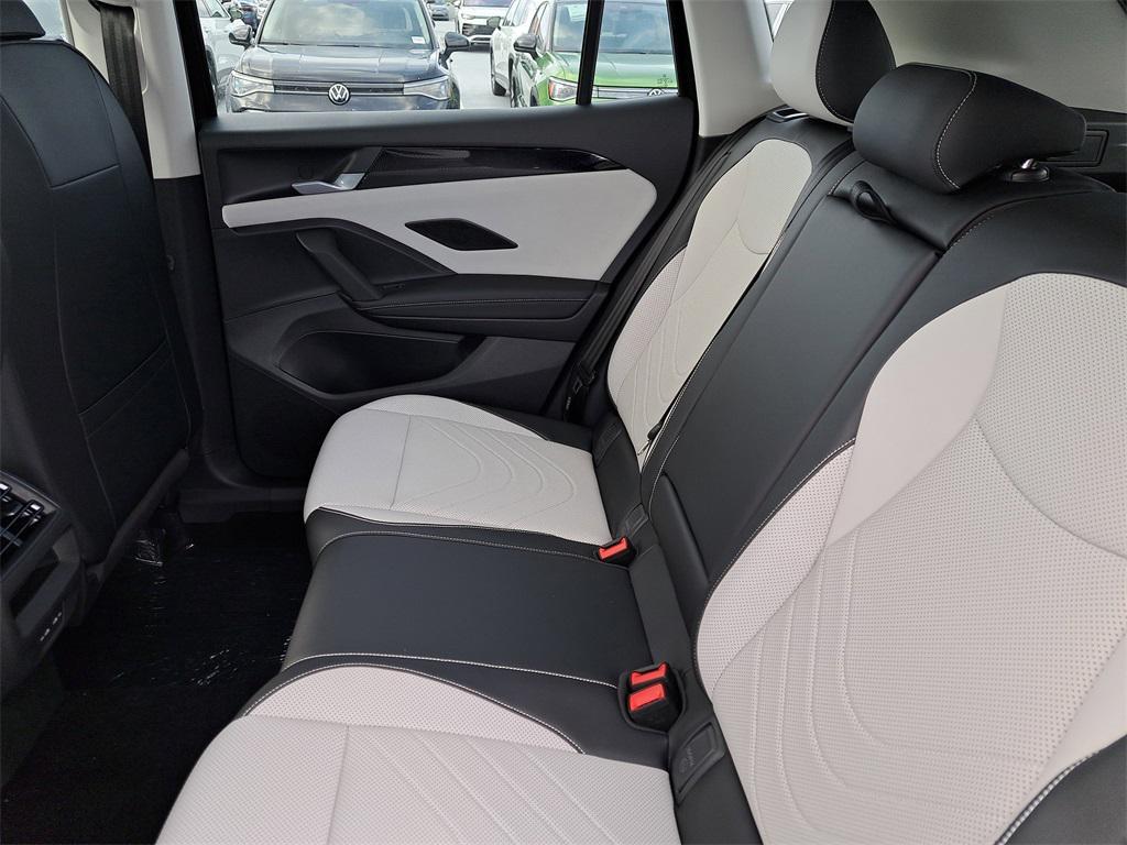 new 2025 Volkswagen Tiguan car, priced at $31,066