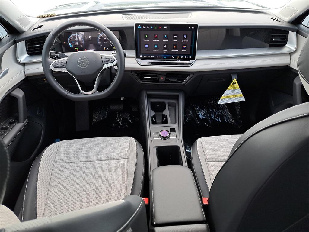 new 2025 Volkswagen Tiguan car, priced at $31,066