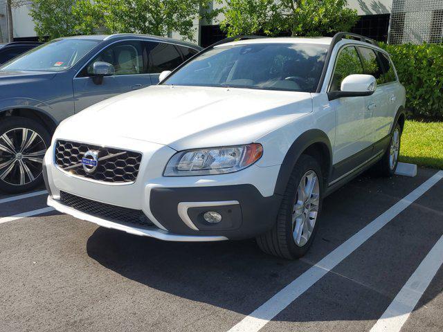 used 2016 Volvo XC70 car, priced at $17,995