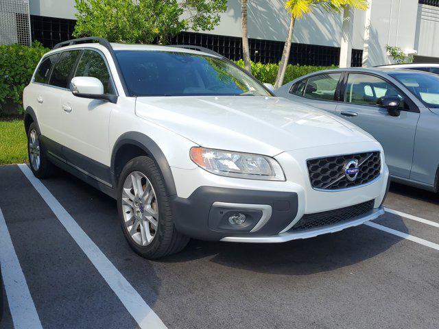 used 2016 Volvo XC70 car, priced at $17,995