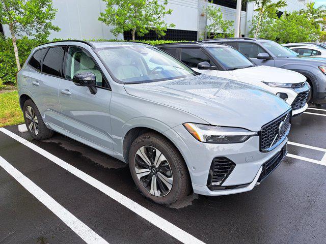 used 2024 Volvo XC60 Recharge Plug-In Hybrid car, priced at $48,995