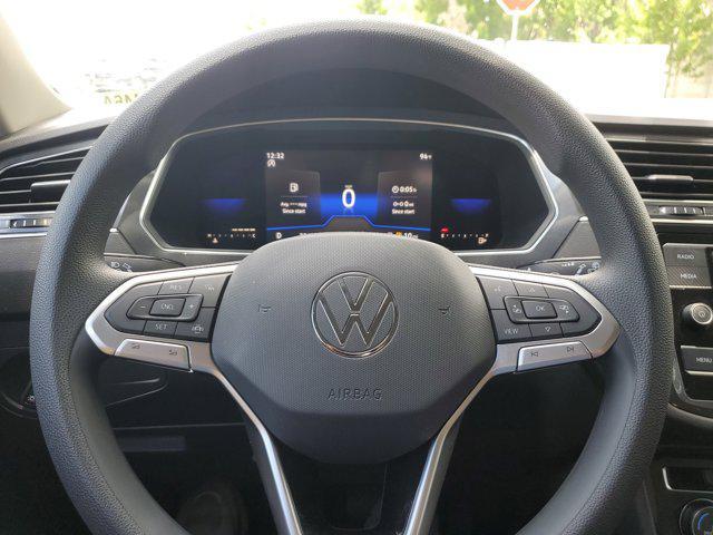 used 2022 Volkswagen Tiguan car, priced at $18,995