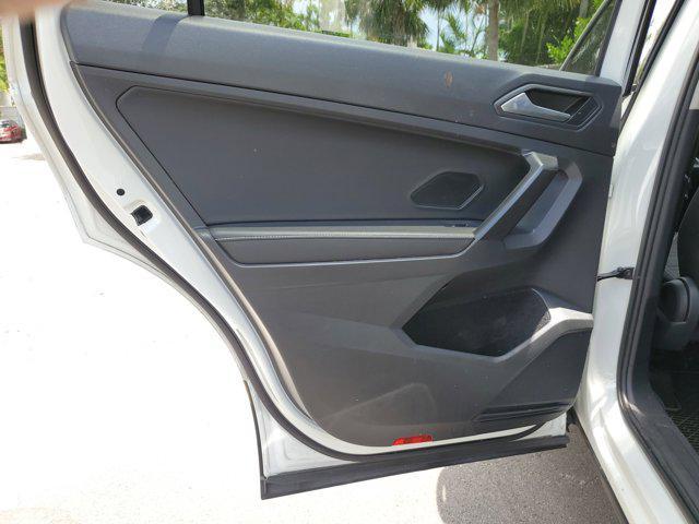 used 2022 Volkswagen Tiguan car, priced at $18,995