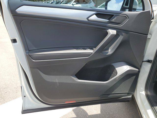 used 2022 Volkswagen Tiguan car, priced at $18,995