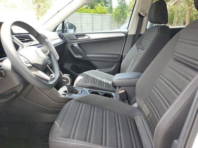 used 2022 Volkswagen Tiguan car, priced at $18,995