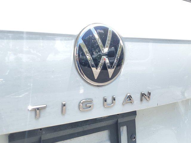 used 2022 Volkswagen Tiguan car, priced at $18,995
