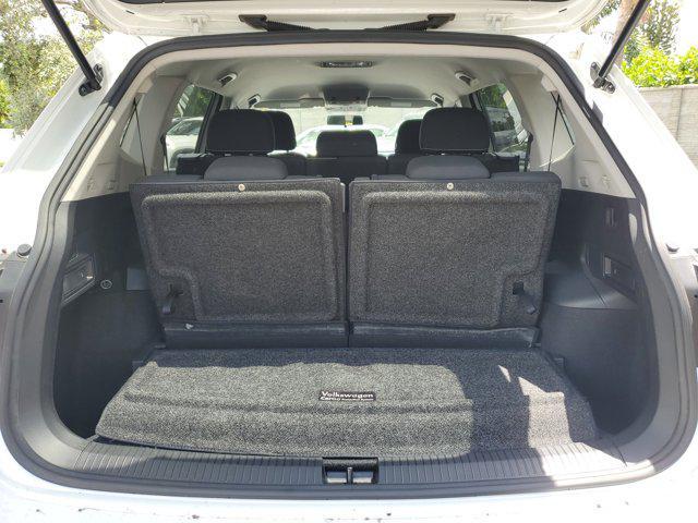 used 2022 Volkswagen Tiguan car, priced at $18,995