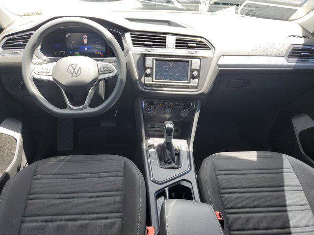 used 2022 Volkswagen Tiguan car, priced at $18,995