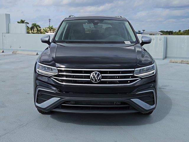 new 2024 Volkswagen Tiguan car, priced at $31,146