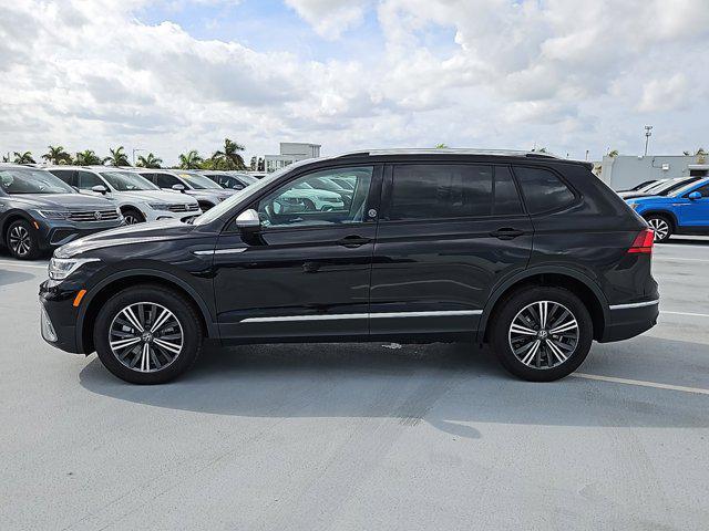 new 2024 Volkswagen Tiguan car, priced at $31,146