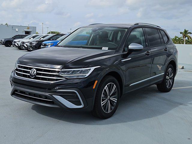 new 2024 Volkswagen Tiguan car, priced at $31,146