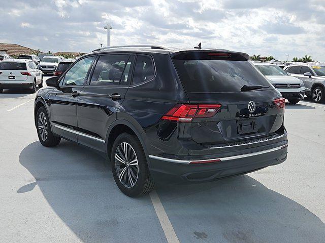 new 2024 Volkswagen Tiguan car, priced at $31,146