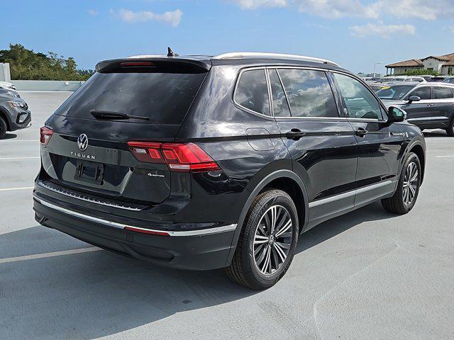 new 2024 Volkswagen Tiguan car, priced at $31,146