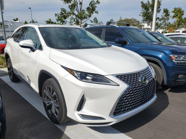 used 2020 Lexus RX 350 car, priced at $33,995