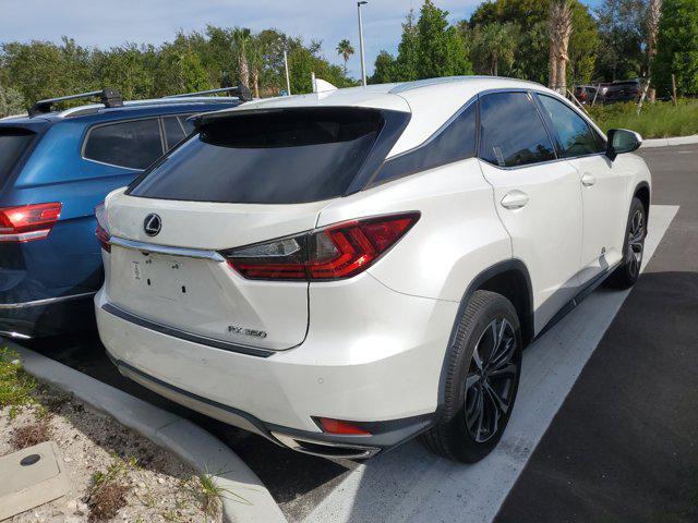 used 2020 Lexus RX 350 car, priced at $33,995