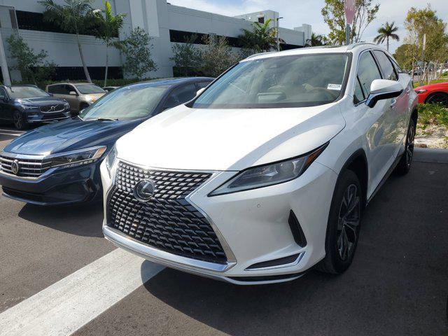 used 2020 Lexus RX 350 car, priced at $33,995