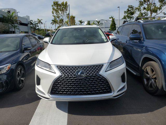 used 2020 Lexus RX 350 car, priced at $33,995