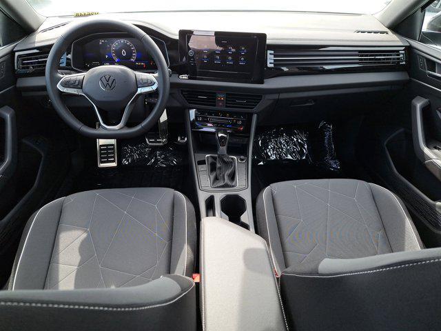new 2025 Volkswagen Jetta car, priced at $24,893