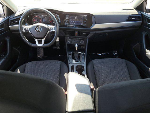 used 2019 Volkswagen Jetta car