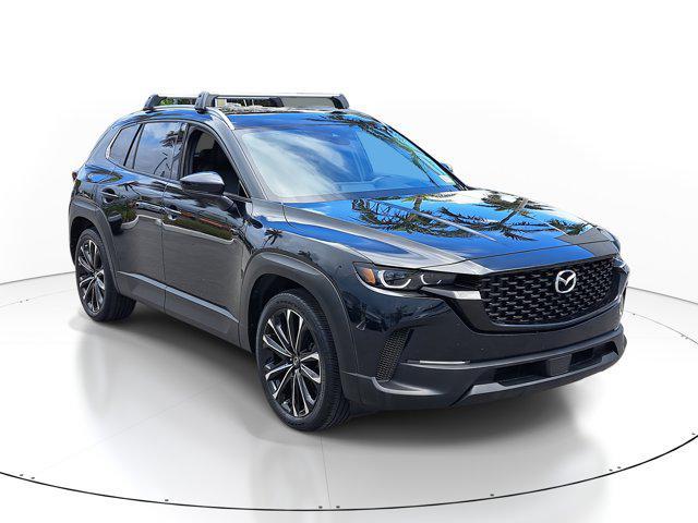 used 2023 Mazda CX-50 car, priced at $28,595
