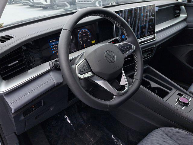 new 2025 Volkswagen Tiguan car, priced at $32,567