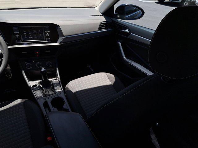 used 2022 Volkswagen Jetta car, priced at $19,595