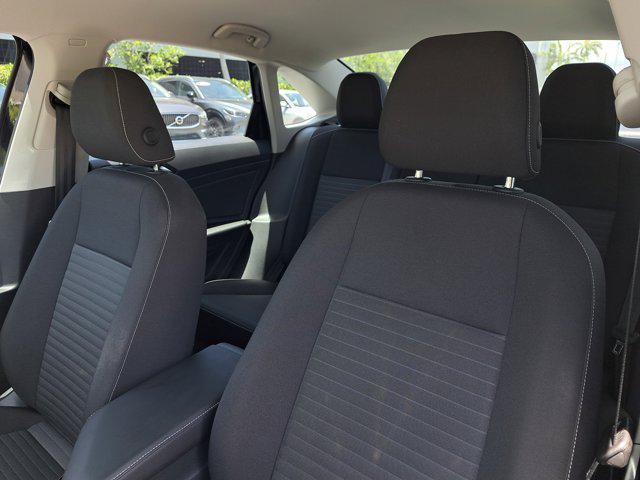 used 2022 Volkswagen Jetta car, priced at $19,595
