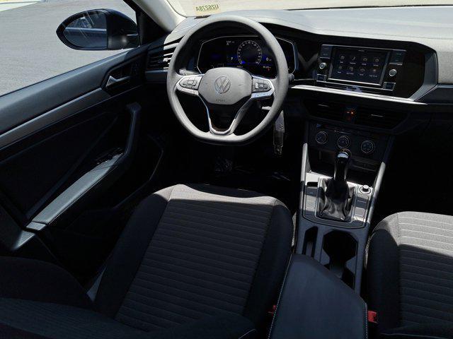 used 2022 Volkswagen Jetta car, priced at $19,595
