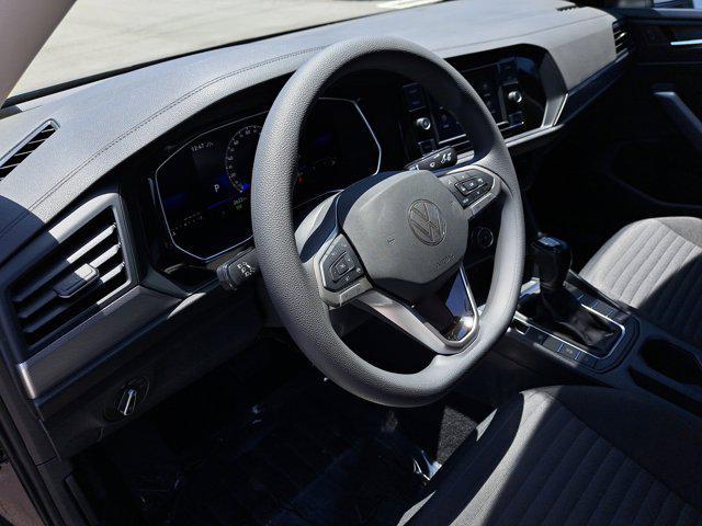 used 2022 Volkswagen Jetta car, priced at $19,595