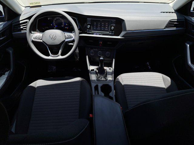 used 2022 Volkswagen Jetta car, priced at $19,595