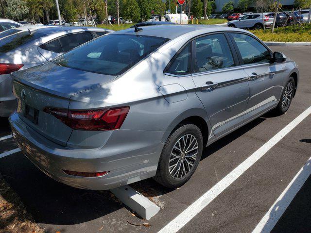 used 2021 Volkswagen Jetta car, priced at $16,995