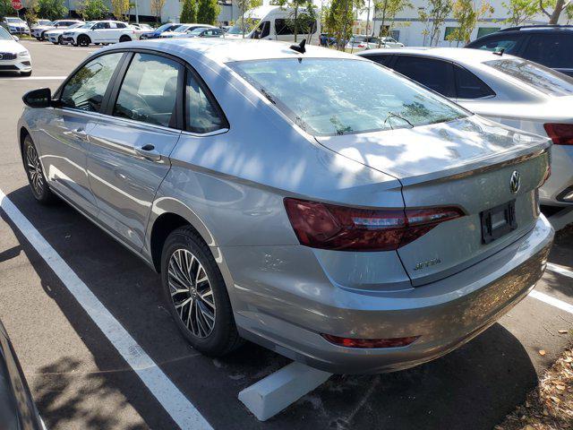 used 2021 Volkswagen Jetta car, priced at $16,995