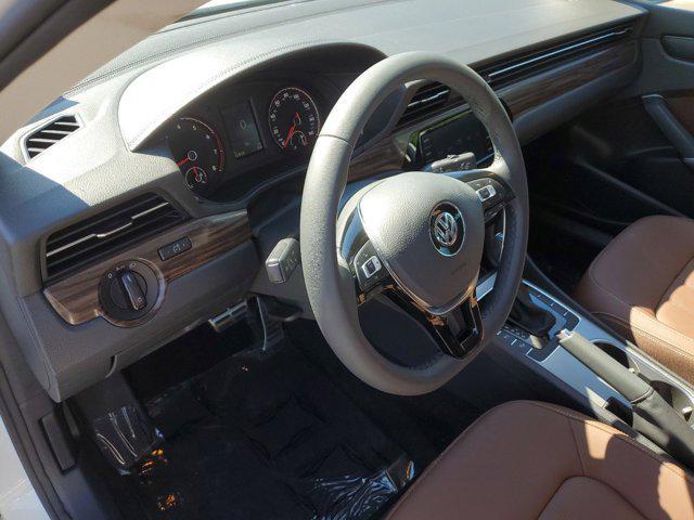 used 2022 Volkswagen Passat car, priced at $23,295