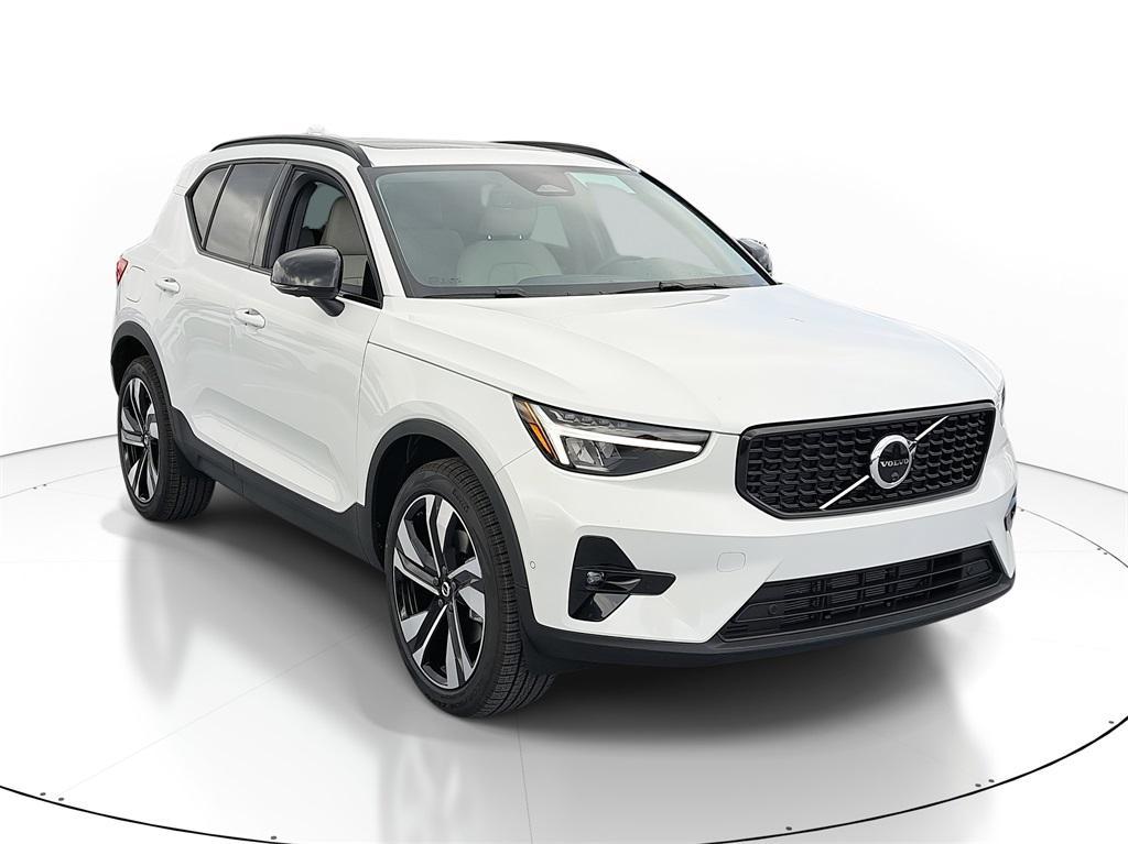 new 2026 Volvo XC40 car, priced at $43,295
