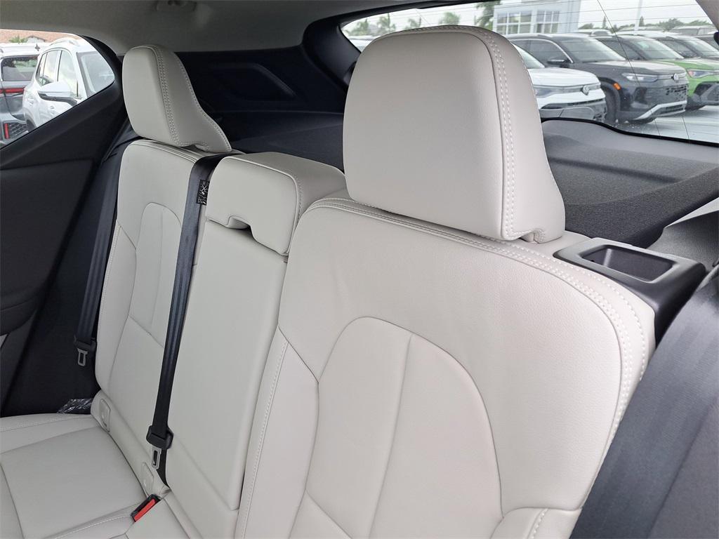 new 2026 Volvo XC40 car, priced at $43,295