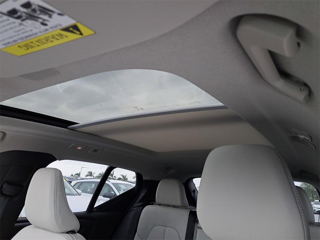 new 2026 Volvo XC40 car, priced at $43,295