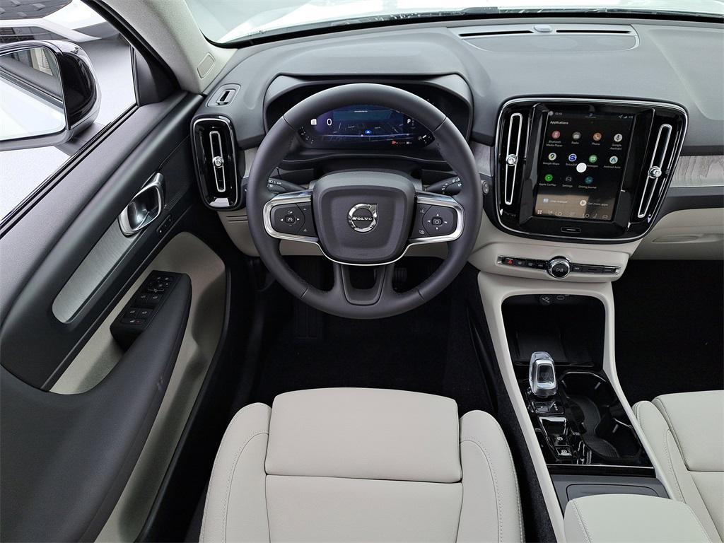 new 2026 Volvo XC40 car, priced at $43,295