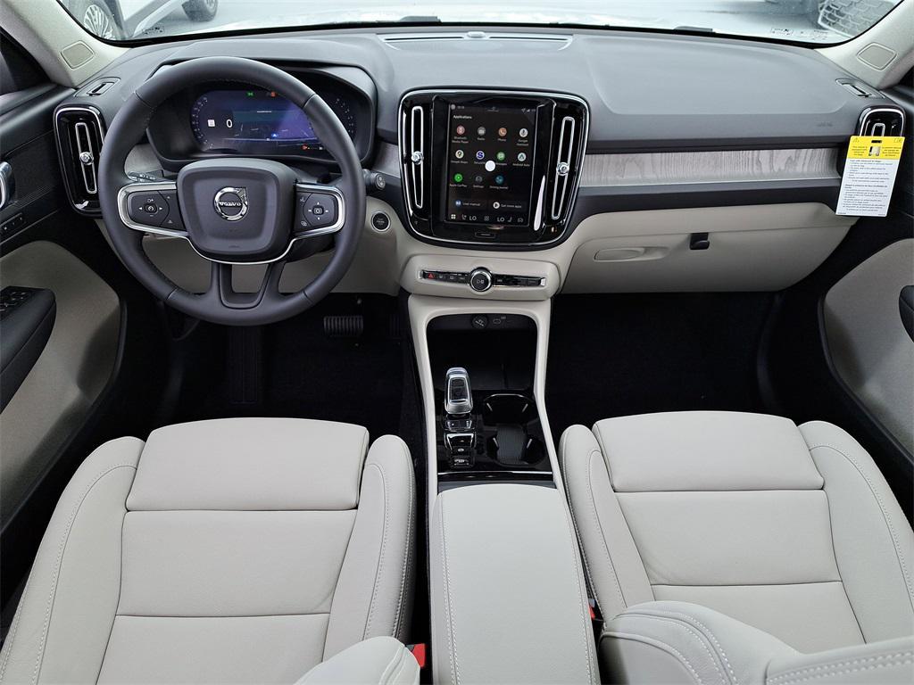 new 2026 Volvo XC40 car, priced at $43,295