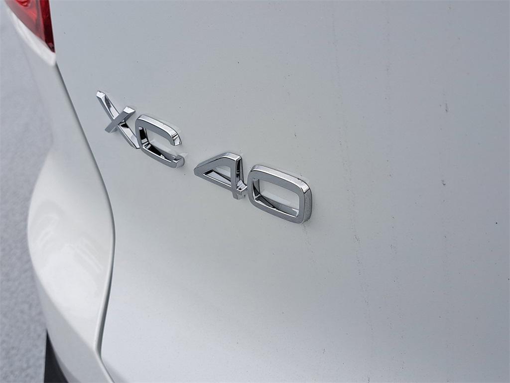 new 2026 Volvo XC40 car, priced at $43,295