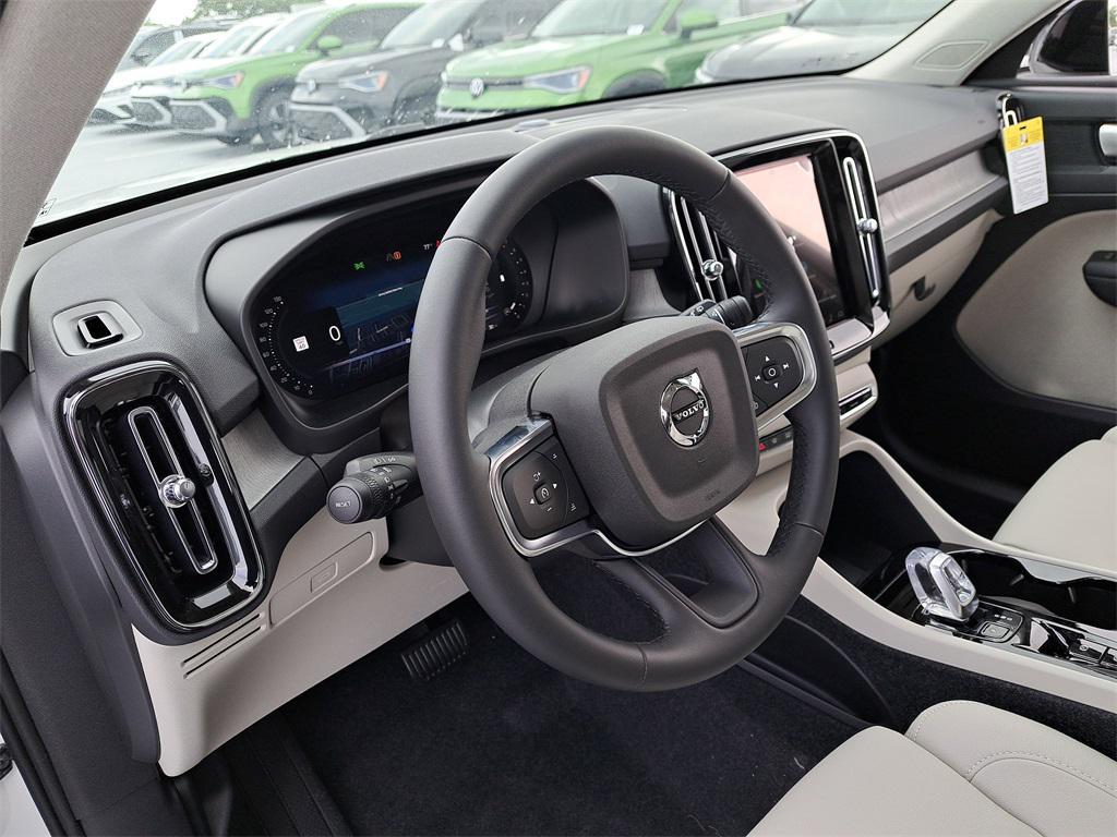 new 2026 Volvo XC40 car, priced at $43,295